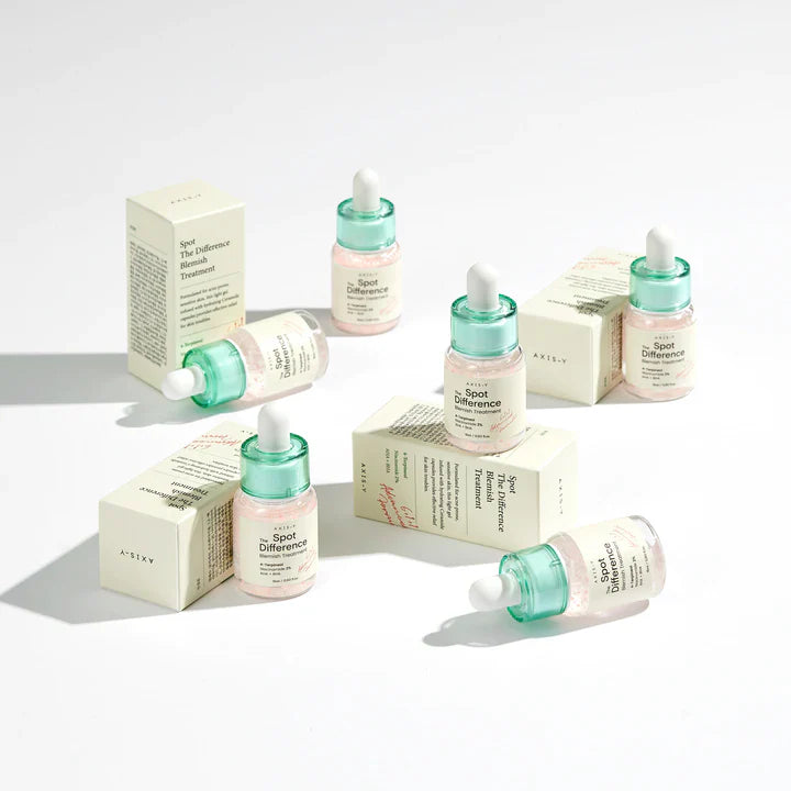 AXIS-Y Spot the Difference Blemish Treatment (15ml)