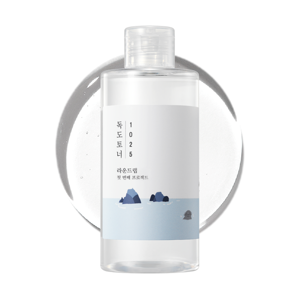 ROUND LAB 1025 Dokdo Toner (200ml)