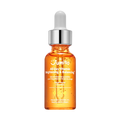 All Day Vitamin Brightening & Balancing Facial Serum (30ml)