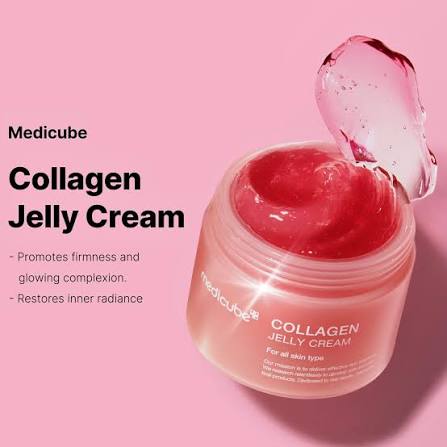 Medicube Collagen Niacinamide Jelly Cream (110ml)