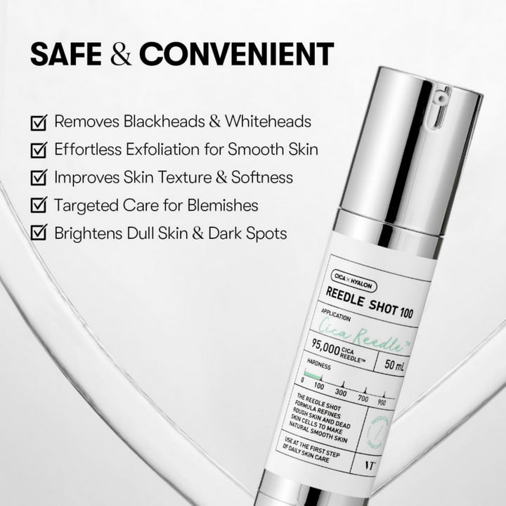 VT - Mild Reedle Shot 50 - 50ml by VT Cosmetics