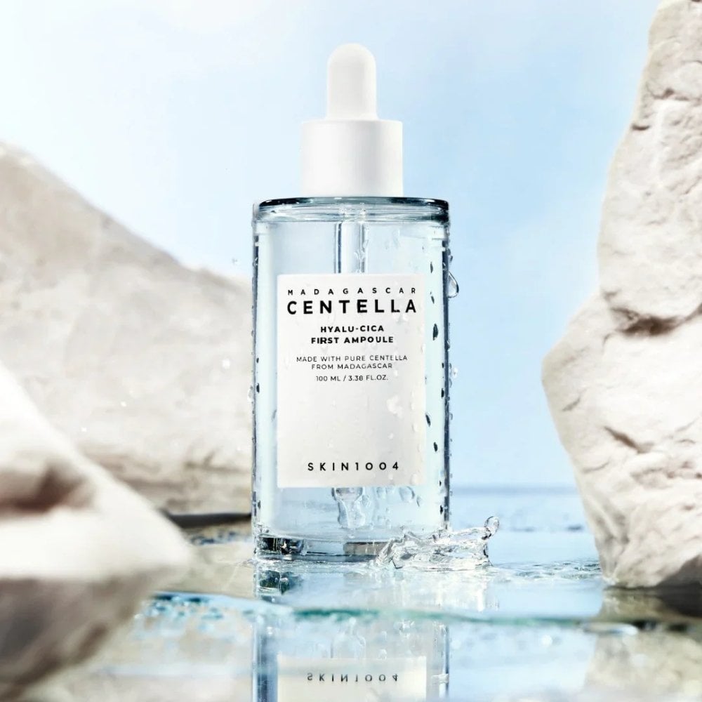 SKIN1004 Hyalu-Cica First Ampoule | Hydrating Serum with Centella & Hyaluronic Acid