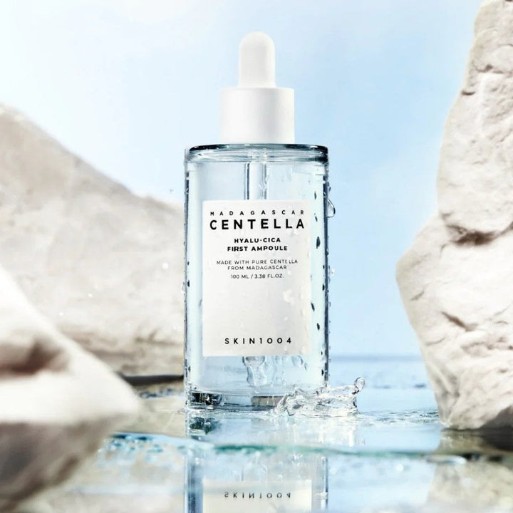 SKIN1004 Hyalu-Cica First Ampoule | Hydrating Serum with Centella & Hyaluronic Acid
