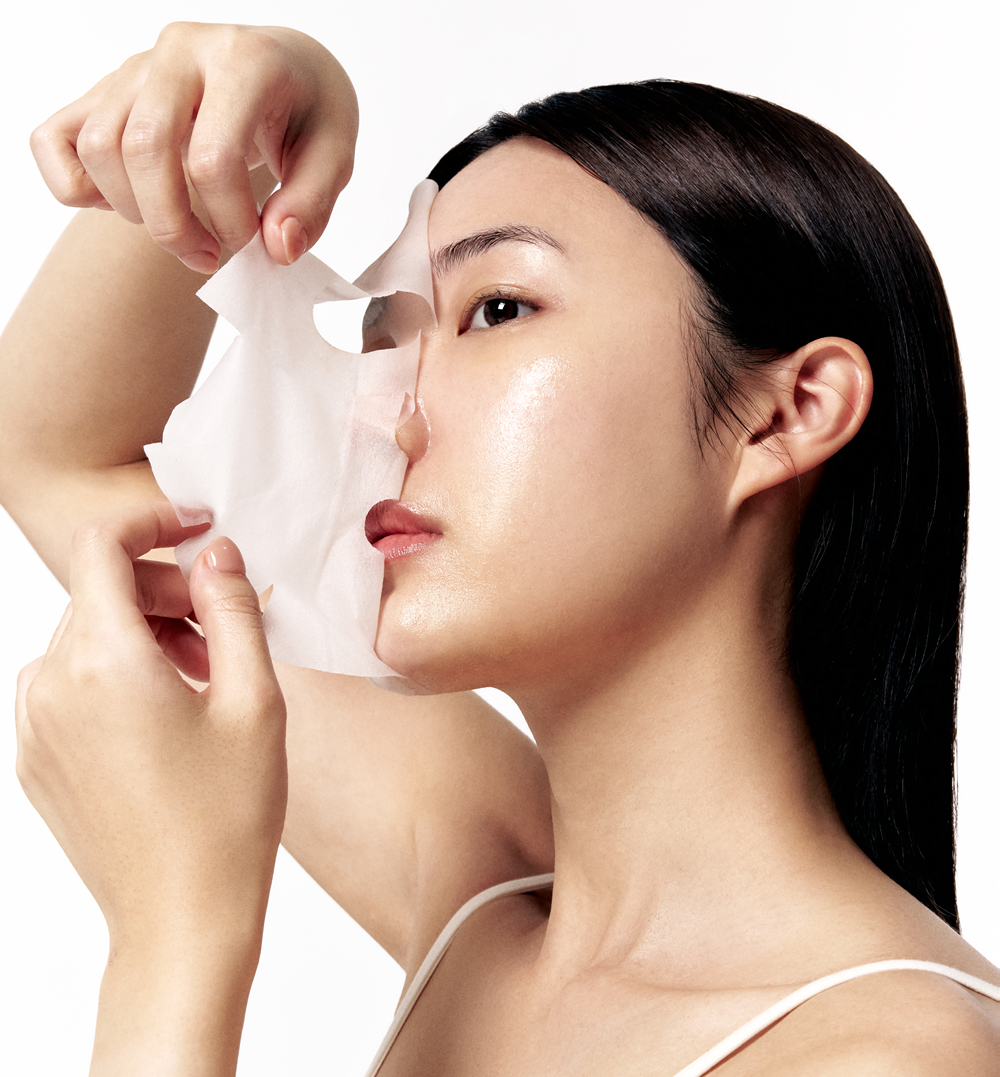 VT - Cica Daily Soothing Mask - 30pcs
