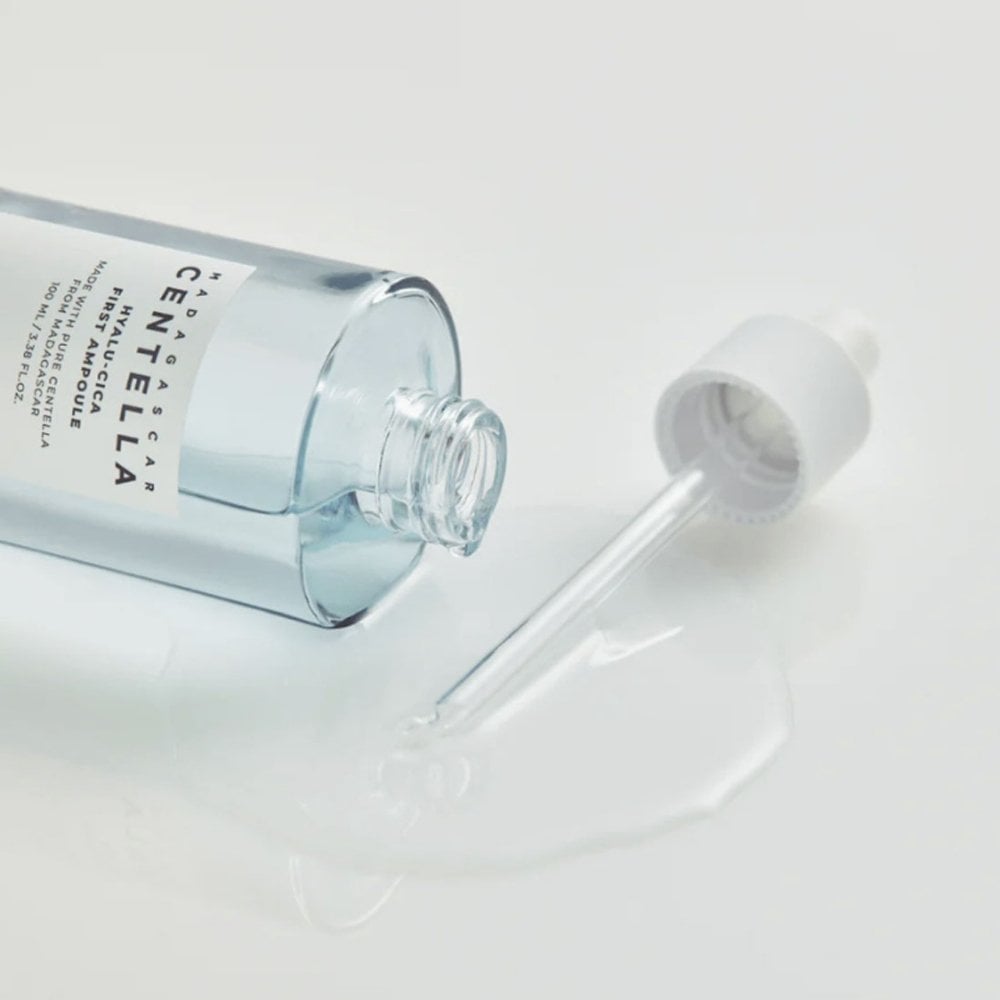 SKIN1004 Hyalu-Cica First Ampoule | Hydrating Serum with Centella & Hyaluronic Acid