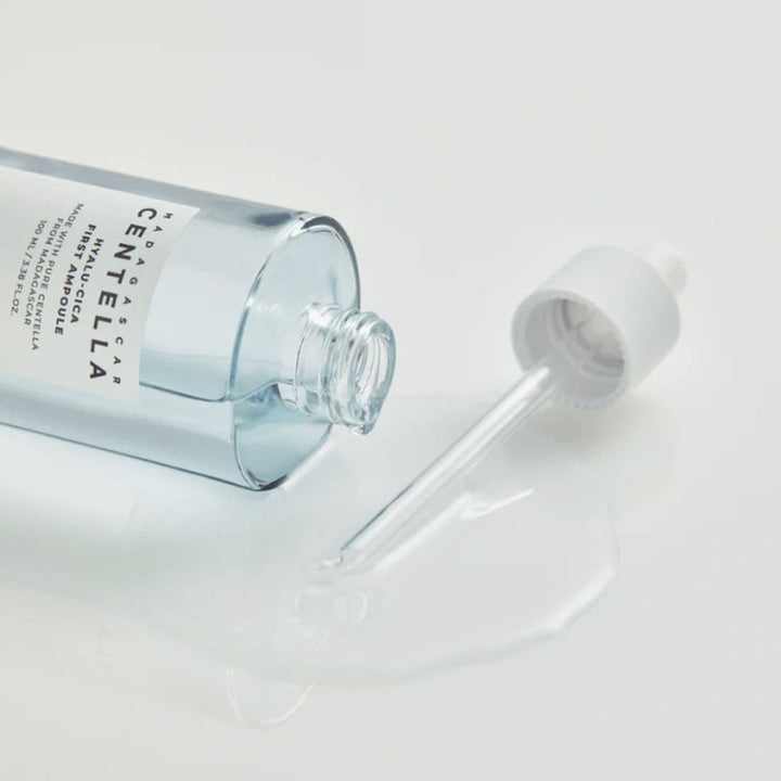 SKIN1004 Hyalu-Cica First Ampoule | Hydrating Serum with Centella & Hyaluronic Acid