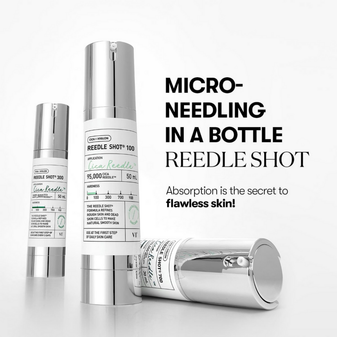 VT - Mild Reedle Shot 50 - 50ml by VT Cosmetics