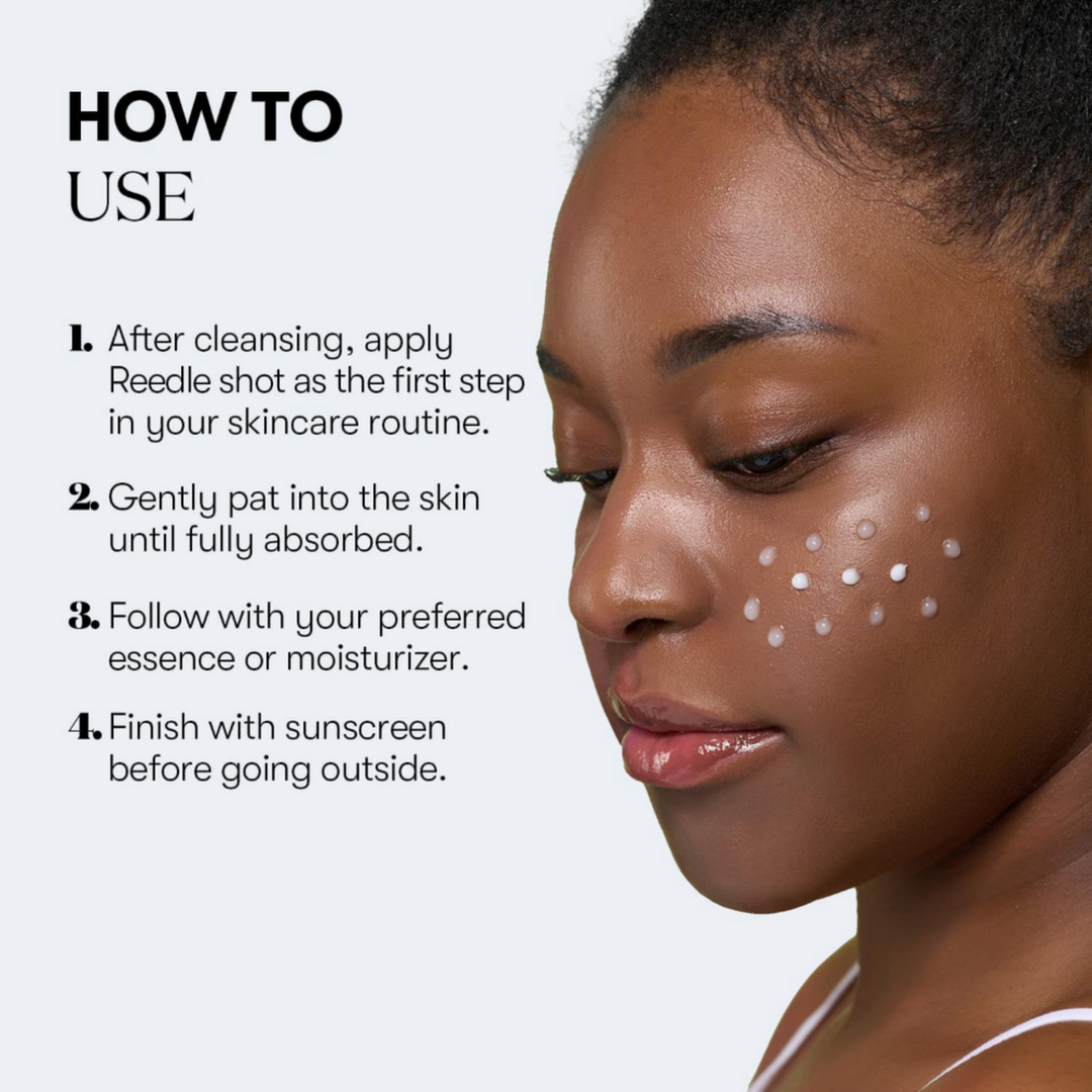 VT - Mild Reedle Shot 50 - 50ml by VT Cosmetics