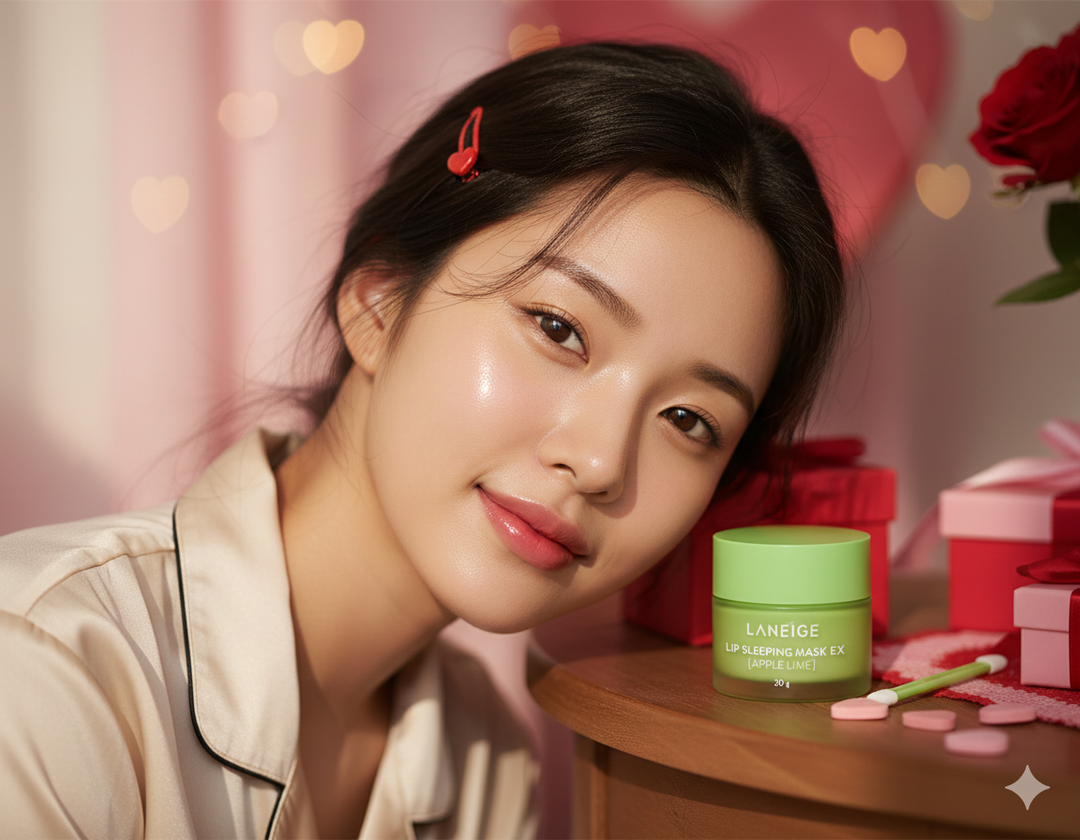 Laneige Apple Lime Lip Sleeping Mask, 20g